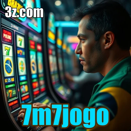 Arcade no 7m7jogo: Aventura e Nostalgia em Cada Clique