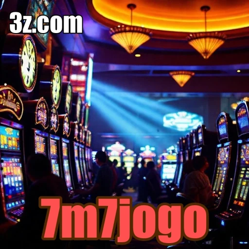 Experiências Multiplayer Incríveis no 7m7jogo: Junte-se à Diversão